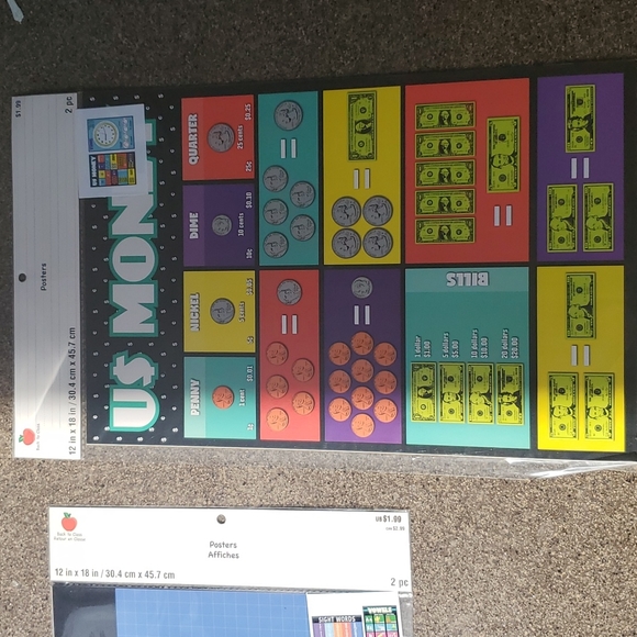 TEACHER'S ACCESSORIES - Picture 5 of 7